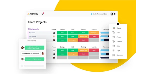 Communication Tools Integration