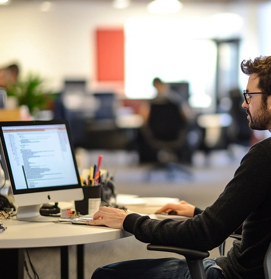 Custom PHP Application Development