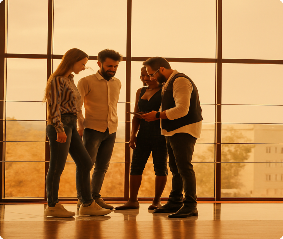 Why Damco for Virtual CTO Consulting