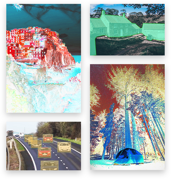 3d point cloud annotation services