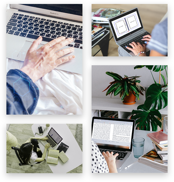 book formatting services