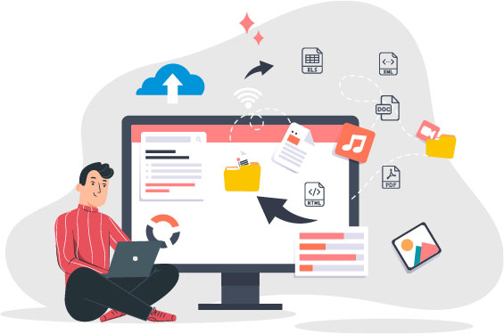 excel data converion services