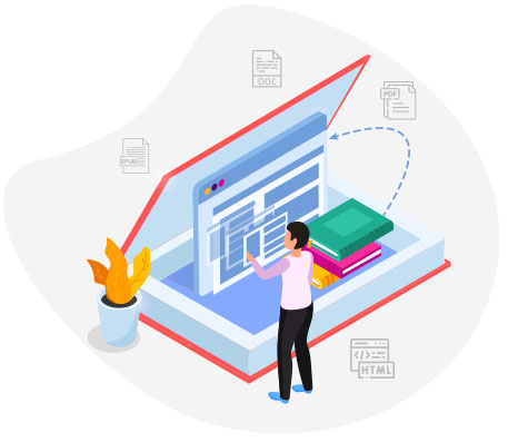 eBook development services