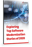 legacy software modernization