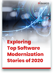 legacy system modernization