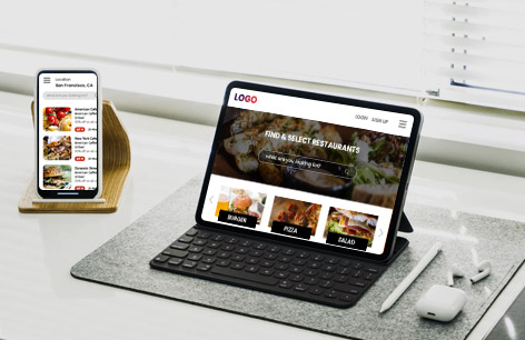 Food Ordering App Development 