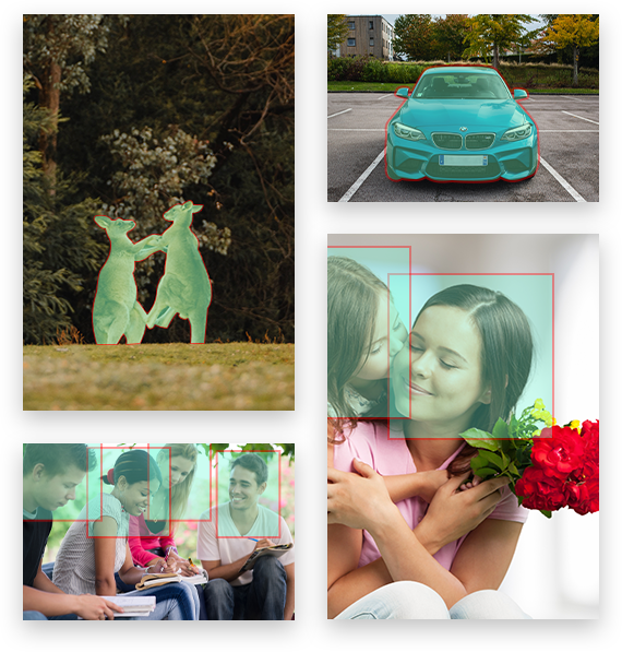 image annotation for machine learning