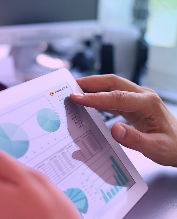 informatica integration services
