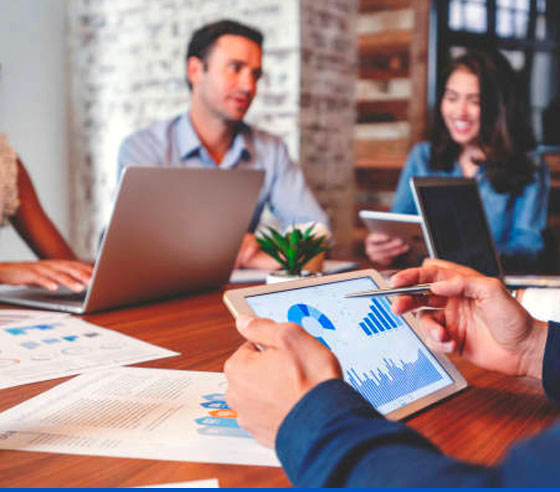 Digital Technologies Driving Growth