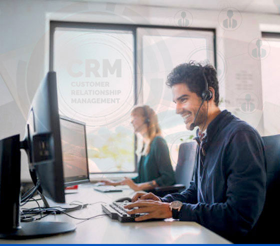 CRM Technology