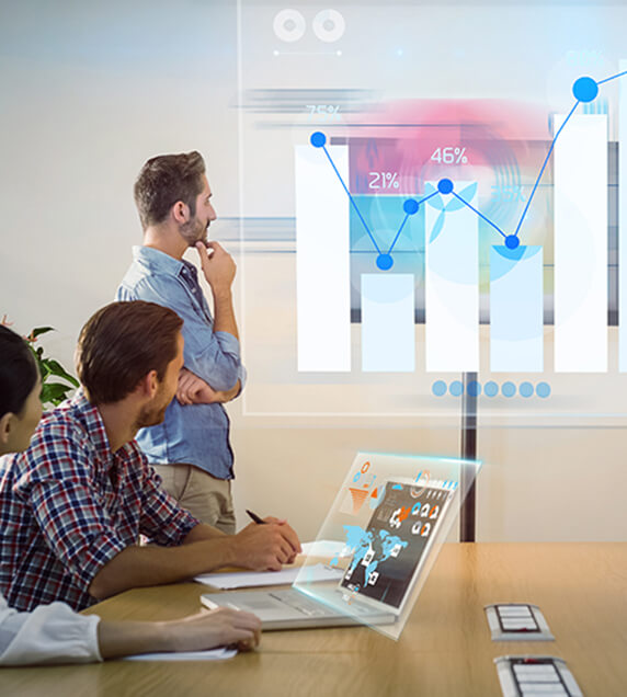 microsoft power bi consultant