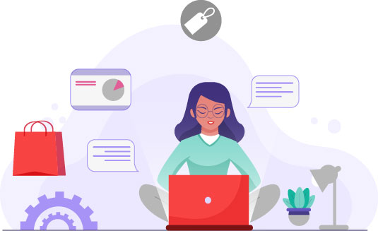ecommerce product data entry