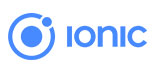 Ionic
                            