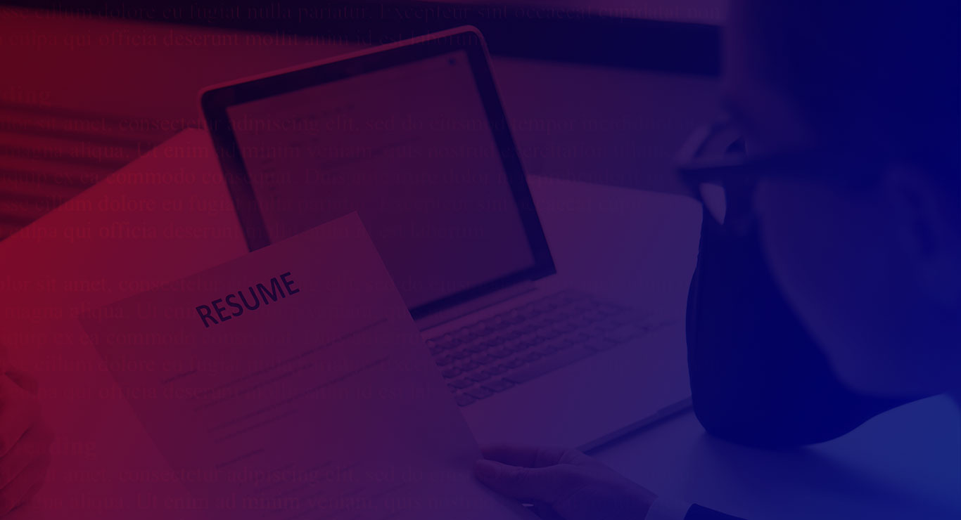 resume formatting services