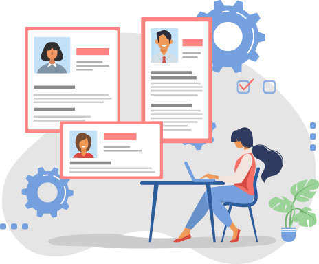 Resume Processing services