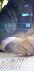 smart data collection for financial services