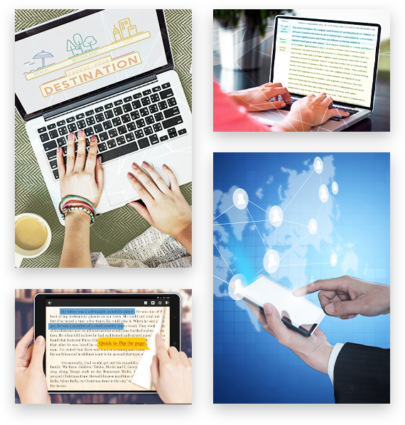 text annotation services for ML