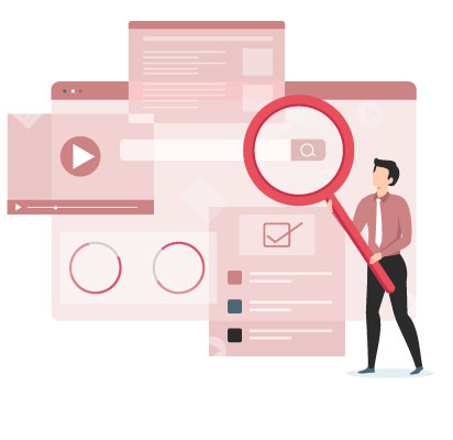 Web Research companies