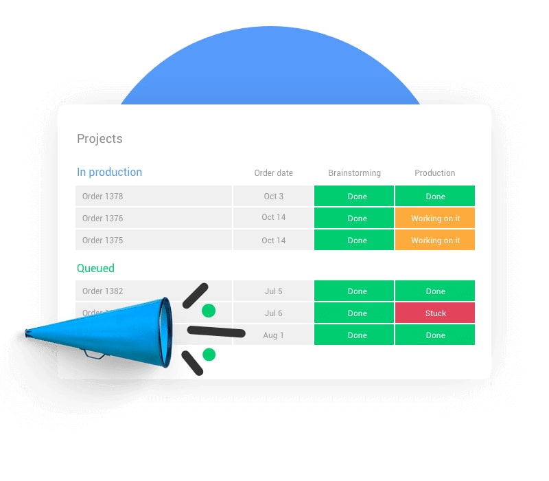 monday Google Drive Integration