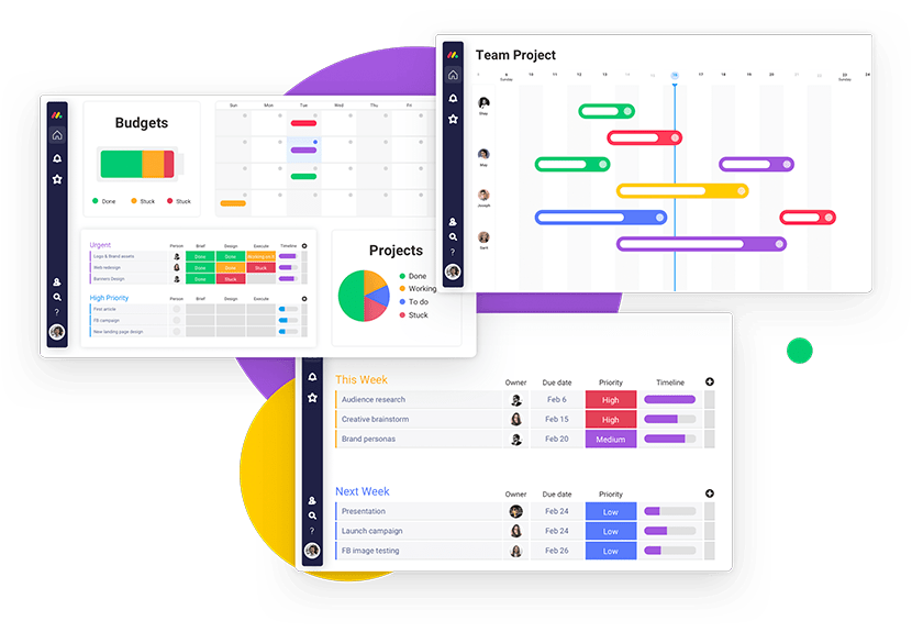 monday.com salesforce integration