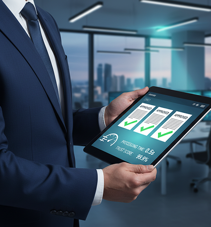 UAE-Based Workflows with InsureEdge