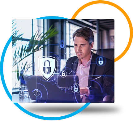 completely secure business environment