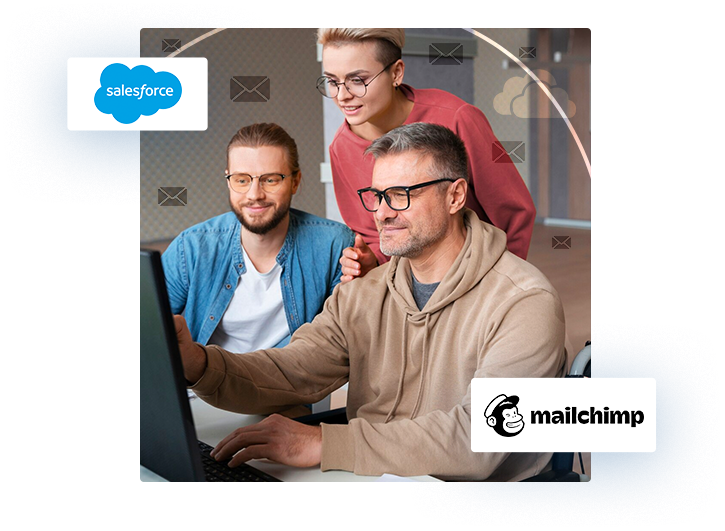 mailchimp to salesforce integration