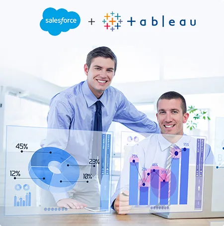 salesforce tableau integration