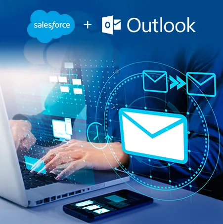 outlook integration with salesforce