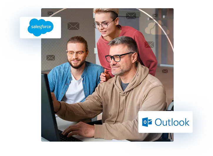 salesforce and outlook integration