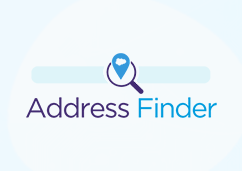 Address Finder