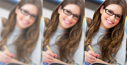 Photo retouching services 