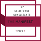 Top Salesforce Consultants The Manifest