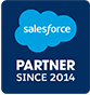 Salesforce Partner Since 2014