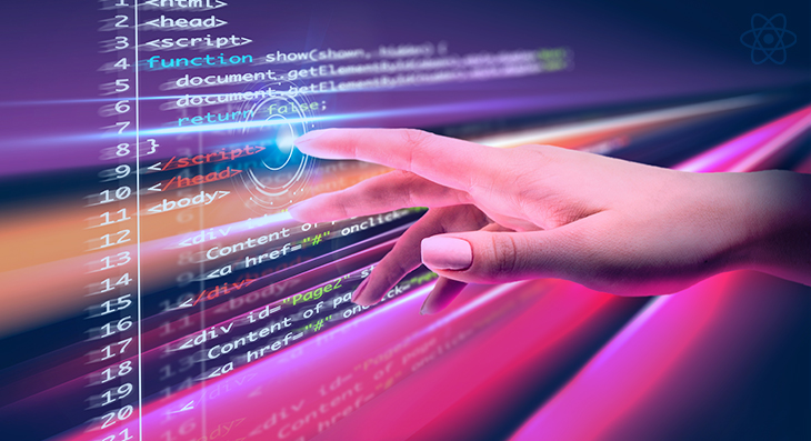 Build Modern Business Applications with React image.