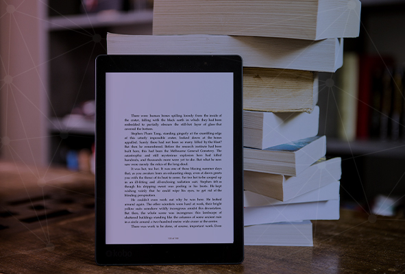 eBook conversion services