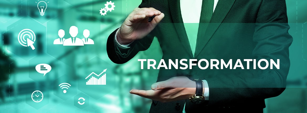 Insurance Business Transformation