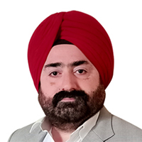 Gurpreet Singh Arora