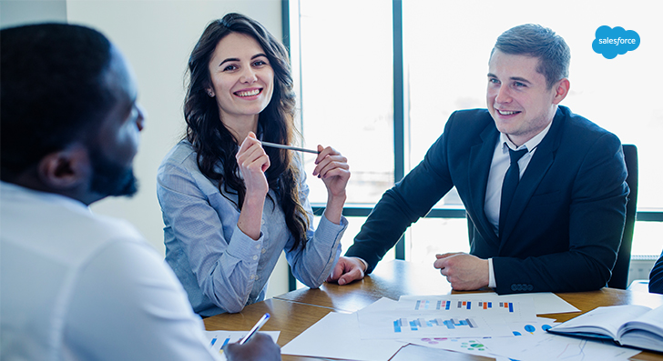 salesforce sales cloud services