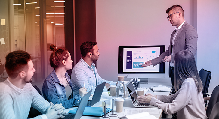 salesforce support services