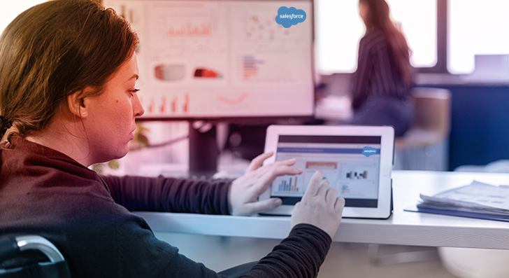 salesforce managed service providers