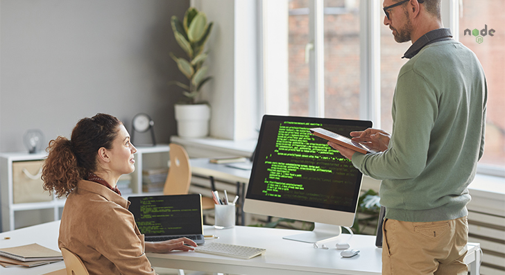 Why CTOs Choose Node.js for Enterprise App Development
