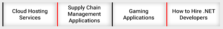 How Businesses Use .NET Framework