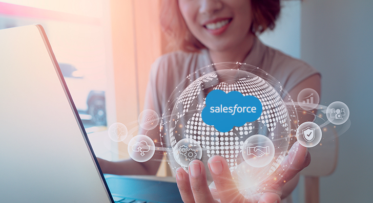 best salesforce managed service providers