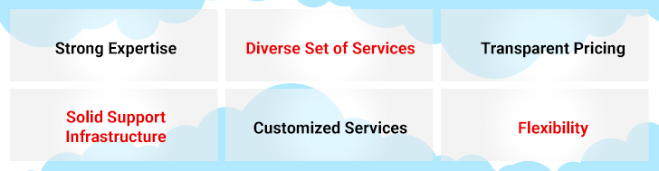 managed services for salesforce