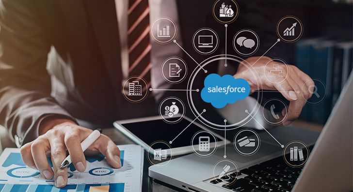 salesforce managed services