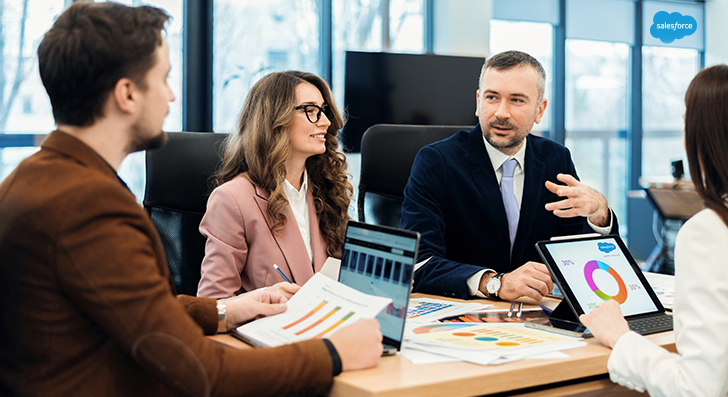 salesforce sales cloud services