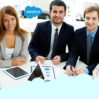 salesforce sales cloud case study