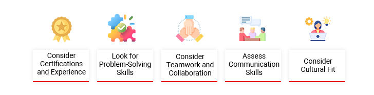 tips for hiring remote salesforce developer