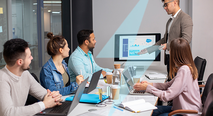 salesforce lightning migration services